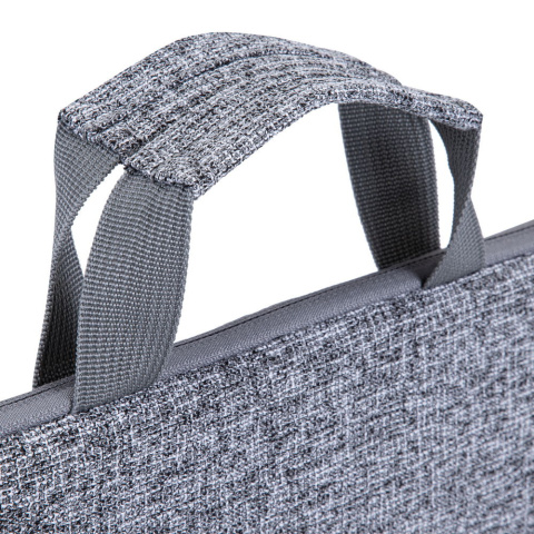 Rivacase Anvik 7915 jasnoszary pokrowiec na laptopa 15,6" z uchwytami Rivacase Anvik 7915 jasnoszary pokrowiec na laptopa 15,6" z uchwytami