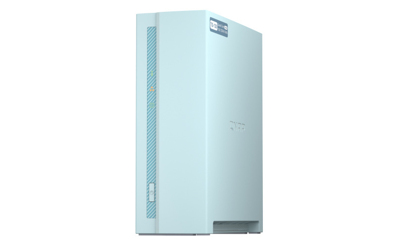 Serwer plików QNAP TS-130 NAS 1-Bay Serwer plików QNAP TS-130 NAS 1-Bay