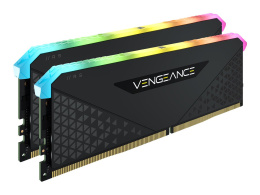 Zestaw pamięci VENGEANCE RGB RS 16 GB (2 x 8 GB) DDR4 DRAM 3600 MHz C18