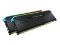 Zestaw pamięci VENGEANCE RGB RS 16 GB (2 x 8 GB) DDR4 DRAM 3600 MHz C18