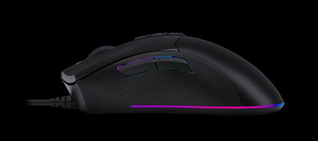 Mysz gamingowa A4tech Bloody W90 MAX czarna RGB