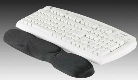 Piankowa podkładka pod nadgarstka Kensington 62383 44,5 cm Piankowa podkładka pod nadgarstka Kensington 62383 44,5 cm