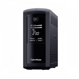 CyberPower UPS VP1000ELCD-FR 1000VA/550W 4 gniazda