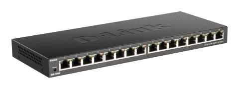 D-Link DGS-1016S/E 16-Port 10/100/1000Mbps niezarządzalny