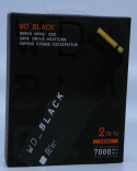Dysk SSD M.2 NVMe 2TB WD_BLACK SN850 RADIATOR