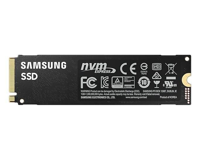 Dysk SSD Samsung 980 PRO 1TB M.2 MZ-V8P1T0BW
