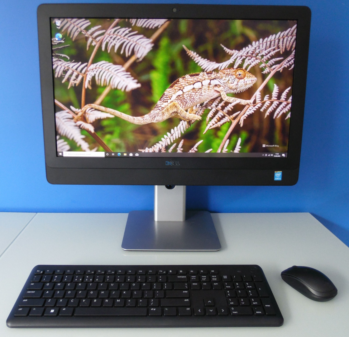 Komputer AIO Dell 23" Optiplex 9030 i5-4590S 3.00Ghz 8GB 128GB W10 zestaw Komputer AIO Dell 23" Optiplex 9030 i5-4590S 3.00Ghz 8GB 128GB W10 zestaw