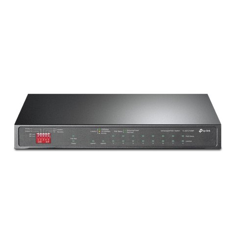 Switch TP-LINK TL-SG1210MP 8XPOE+ 1XRJ45 1XCombo Switch TP-LINK TL-SG1210MP 8XPOE+ 1XRJ45 1XCombo