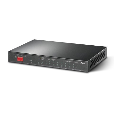 Switch TP-LINK TL-SG1210MP 8XPOE+ 1XRJ45 1XCombo Switch TP-LINK TL-SG1210MP 8XPOE+ 1XRJ45 1XCombo