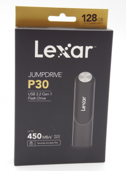 Pendrive Lexar JumpDrive 128GB P30 USB3.2 450mb/s