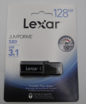 Pendrive Lexar JumpDrive S80 128 GB USB 3.1 150mb/s