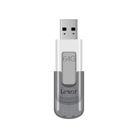 Pendrive Lexar JumpDrive V100 USB 3.0 64GB Pendrive Lexar JumpDrive V100 USB 3.0 64GB
