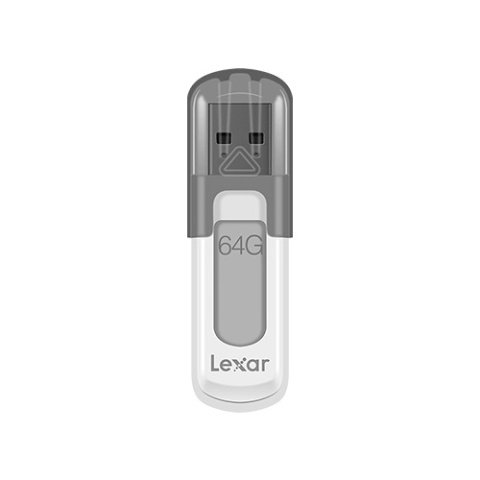 Pendrive Lexar JumpDrive V100 USB 3.0 64GB Pendrive Lexar JumpDrive V100 USB 3.0 64GB