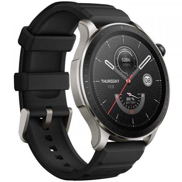 Smartwatch Amazfit GTR 4 Black
