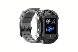 Smartwatch dla dzieci GoGPS X01 (czarny)