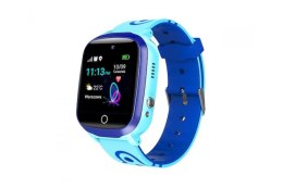 Smartwatch dla dzieci GoGPS K17 (niebieski)