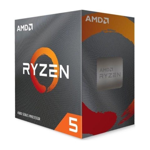 Procesor AMD Ryzen 5 4600G (8MB. 3.7 GHz, up to 4.2 GHz)