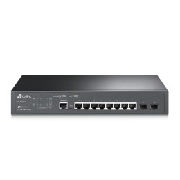 Switch TP-Link TL-SG3210 8 x1GB RJ45 + 2 sloty SFP 1GB