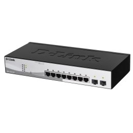 D-link DGS-1210-10/E 10-Port Gigabit Switch 2 SFP