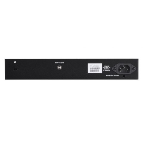 D-link DGS-1210-10/E 10-Port Gigabit Switch 2 SFP