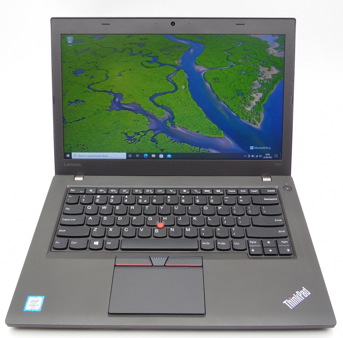 Lenovo Thinkpad T460 i3-6100U 8GB 128G SSD LTE W10 Lenovo Thinkpad T460 i3-6100U 8GB 128G SSD LTE W10