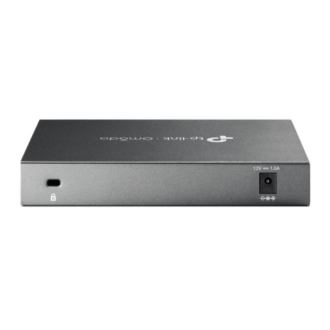 Router VPN TP-Link ER605 V2 5 portowy WAN/LAN +USB Router VPN TP-Link ER605 V2 5 portowy WAN/LAN +USB