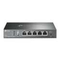 Router VPN TP-Link ER605 V2 5 portowy WAN/LAN +USB