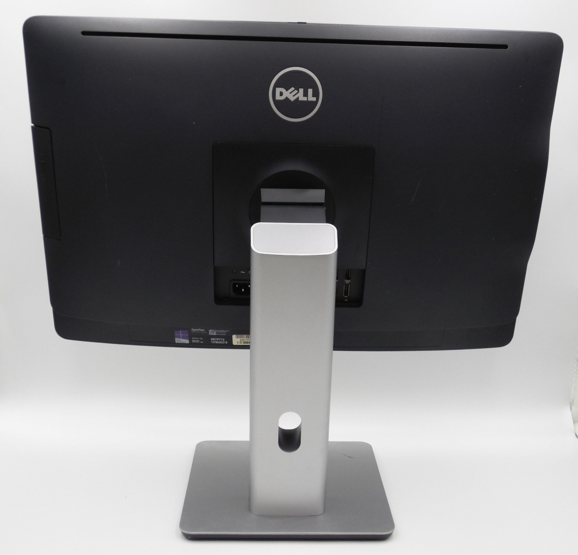 Komputer AIO Dell 23" Dotykowy Optiplex 9030 i5-4590S 3.00Ghz 8GB 512GB SSD W11 zestaw Komputer AIO Dell 23" Dotykowy Optiplex 9030 i5-4590S 3.00Ghz 8GB 512GB SSD W11 zestaw