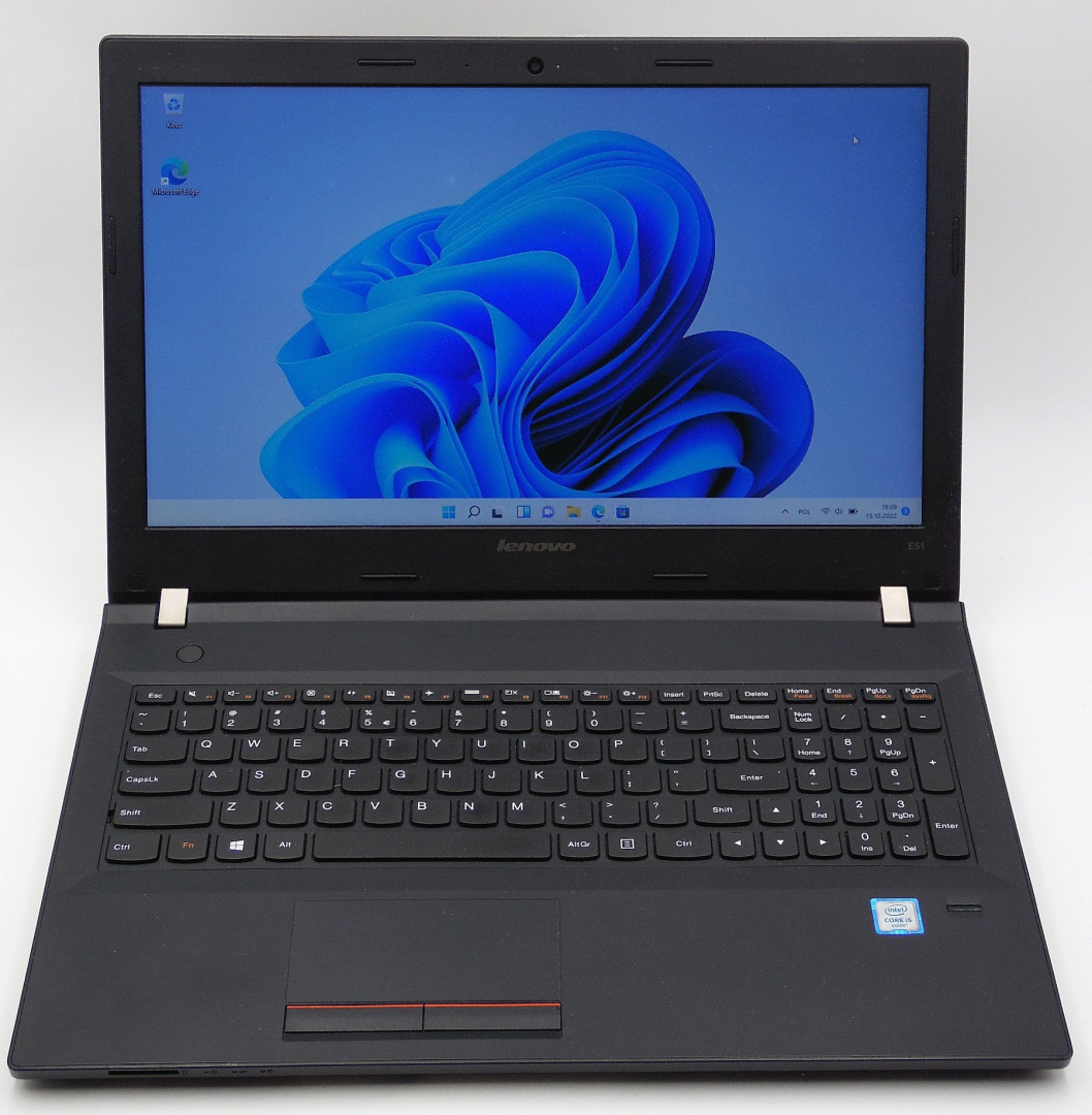 Lenovo E51-80 i5-6200U 8 GB 256 SSD W11 HD Lenovo E51-80 i5-6200U 8 GB 256 SSD W11 HD