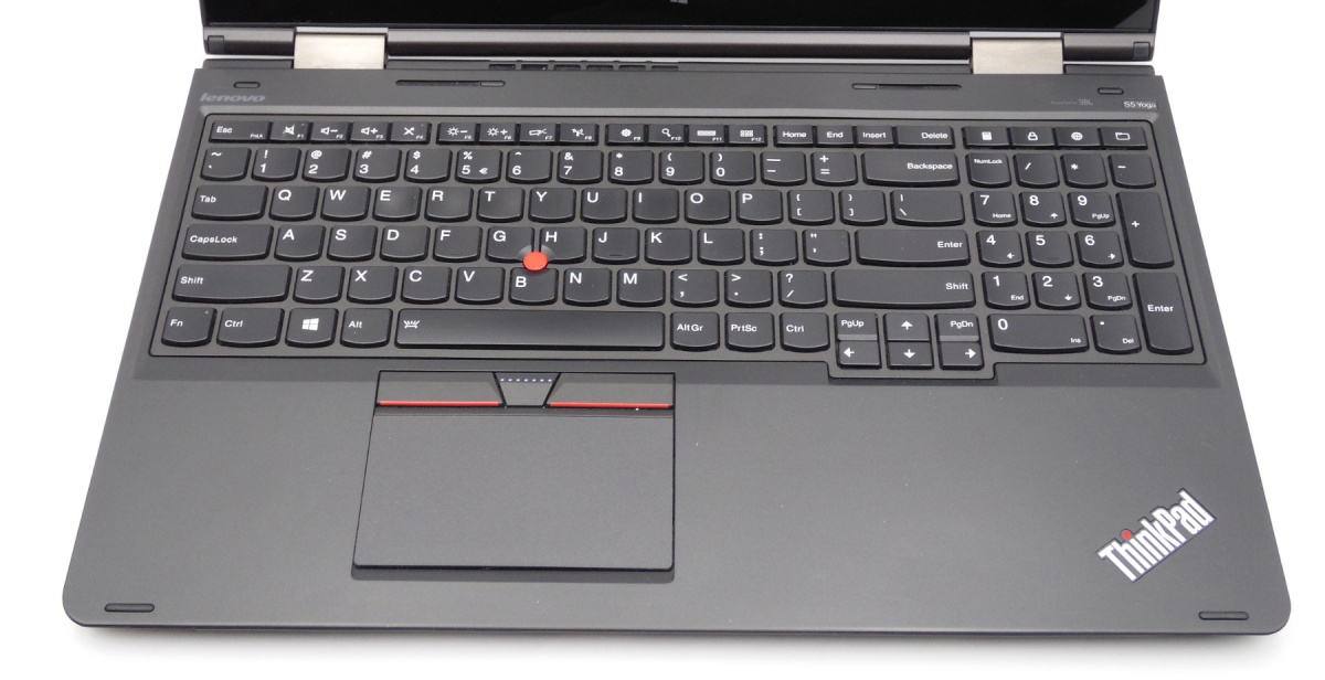 Laptop Lenovo Yoga 15 S5 i5-5200U 8GB 240gb Full HD dotykowy