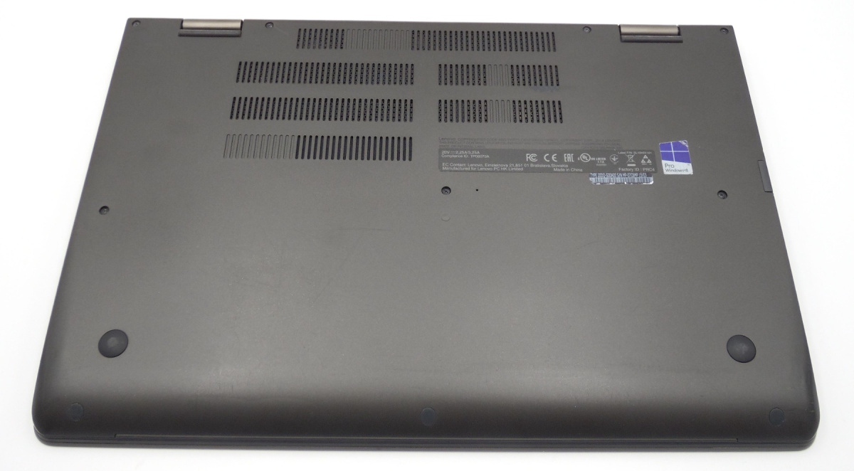 Laptop Lenovo Yoga 15 S5 i5-5200U 8GB 240gb Full HD dotykowy