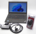 Lenovo Thinkpad L460 i5-6300U 8GB 256G SSD W11 HD