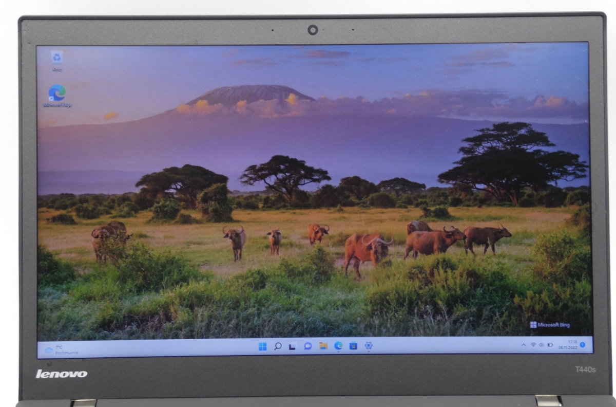 Laptop Lenovo Thinkpad 14" T440S i5-4300U 8GB 256GB SDD Win11 Pro Laptop Lenovo Thinkpad 14" T440S i5-4300U 8GB 256GB SDD Win11 Pro