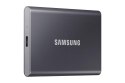 Dysk zewnętrzny SSD Samsung T7 500GB USB 3.2 (czarny)