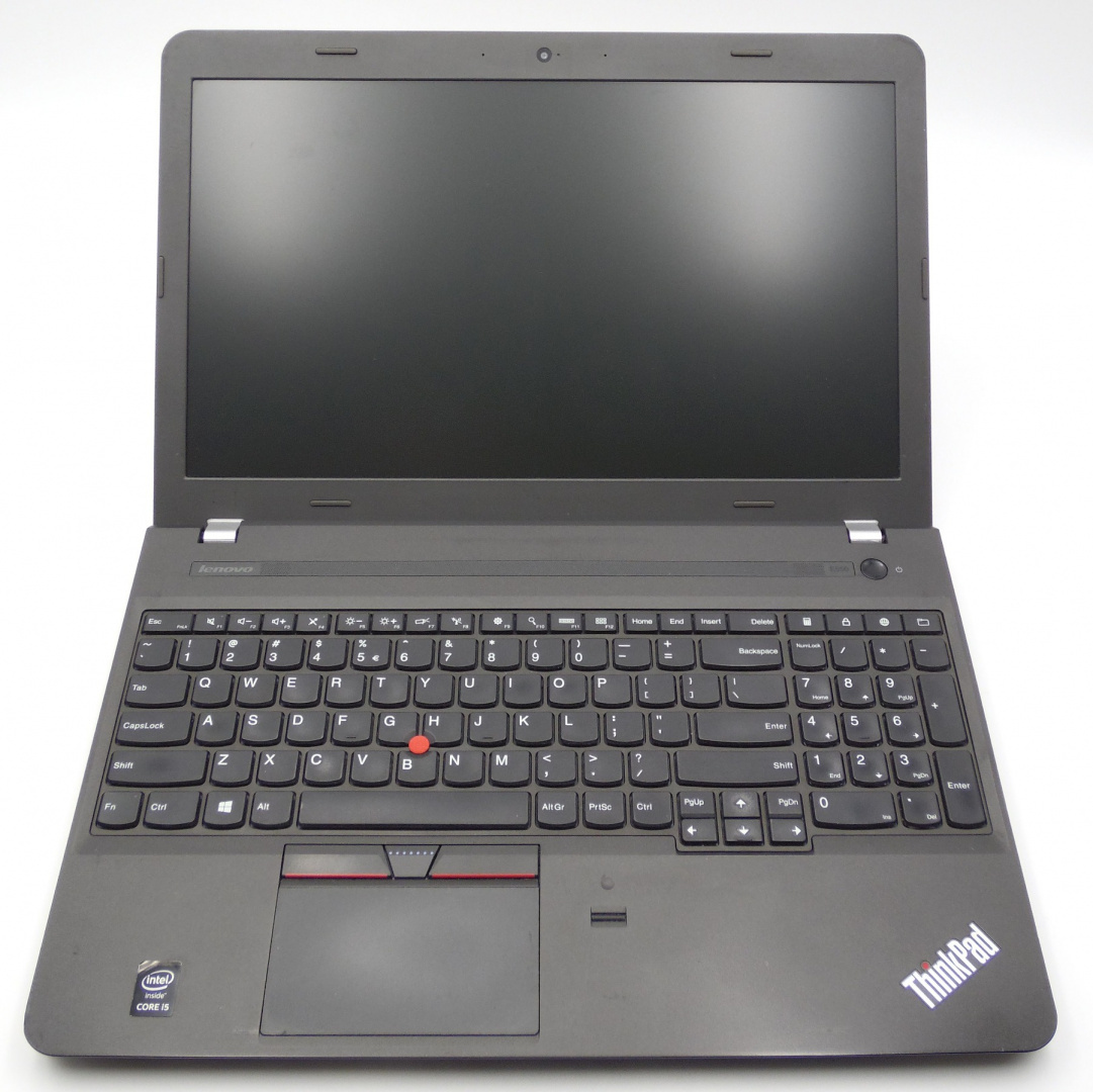 Lenovo E550 i5-5200U 8GB 256 SSD W10 HD5500 Lenovo E550 i5-5200U 8GB 256 SSD W10 HD5500