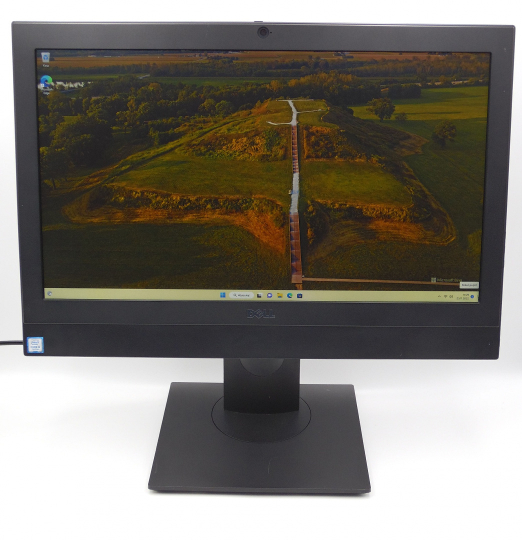 Dell AIO Optiplex 5250 i5 7th 16GB/256GB SSD/W11 PRO Dell AIO Optiplex 5250 i5 7th 16GB/256GB SSD/W11 PRO