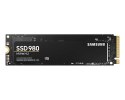 Dysk SSD Samsung 980 PCIe 3.0 NVMe M.2 1TB MZ-V8V1T0BW