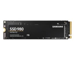 Dysk SSD Samsung 980 PCIe 3.0 NVMe M.2 1TB MZ-V8V1T0BW