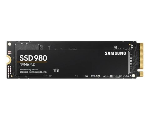 Dysk SSD Samsung 980 PCIe 3.0 NVMe M.2 1TB MZ-V8V1T0BW