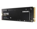 Dysk SSD Samsung 980 PCIe 3.0 NVMe M.2 1TB MZ-V8V1T0BW