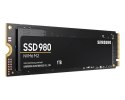 Dysk SSD Samsung 980 PCIe 3.0 NVMe M.2 1TB MZ-V8V1T0BW