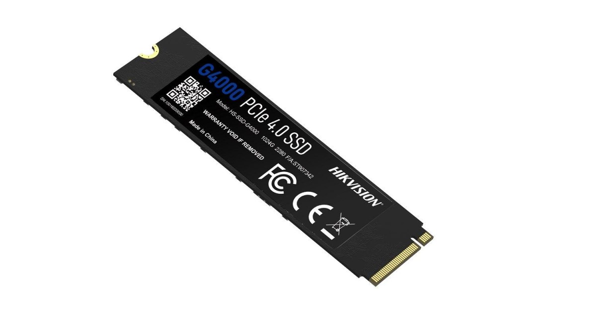 Dysk SSD Hikvision G4000 2TB