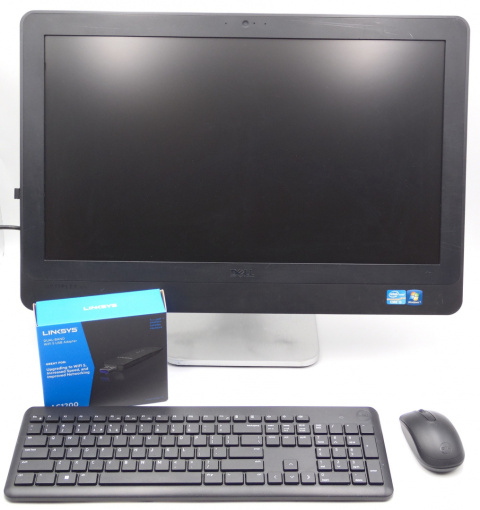 Komputer AIO Dell 23" Optiplex 9010 i5-3550S 3.00Ghz 8GB 240GB W10 zestaw Komputer AIO Dell 23" Optiplex 9010 i5-3550S 3.00Ghz 8GB 240GB W10 zestaw