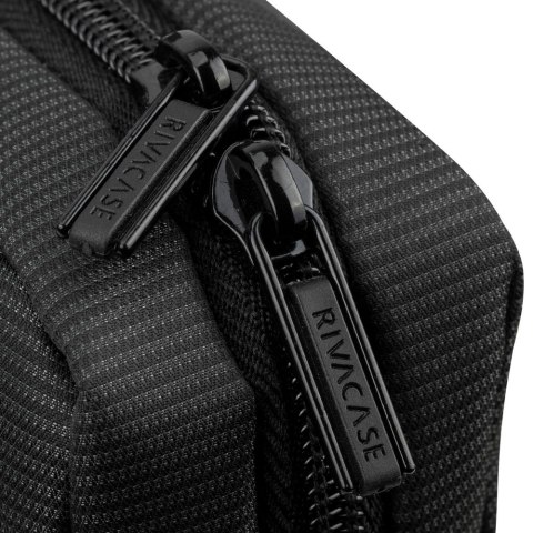 Torba do notebooka 15,6" RivaCase Tivoli, ciemny szary Torba do notebooka 15,6" RivaCase Tivoli, ciemny szary