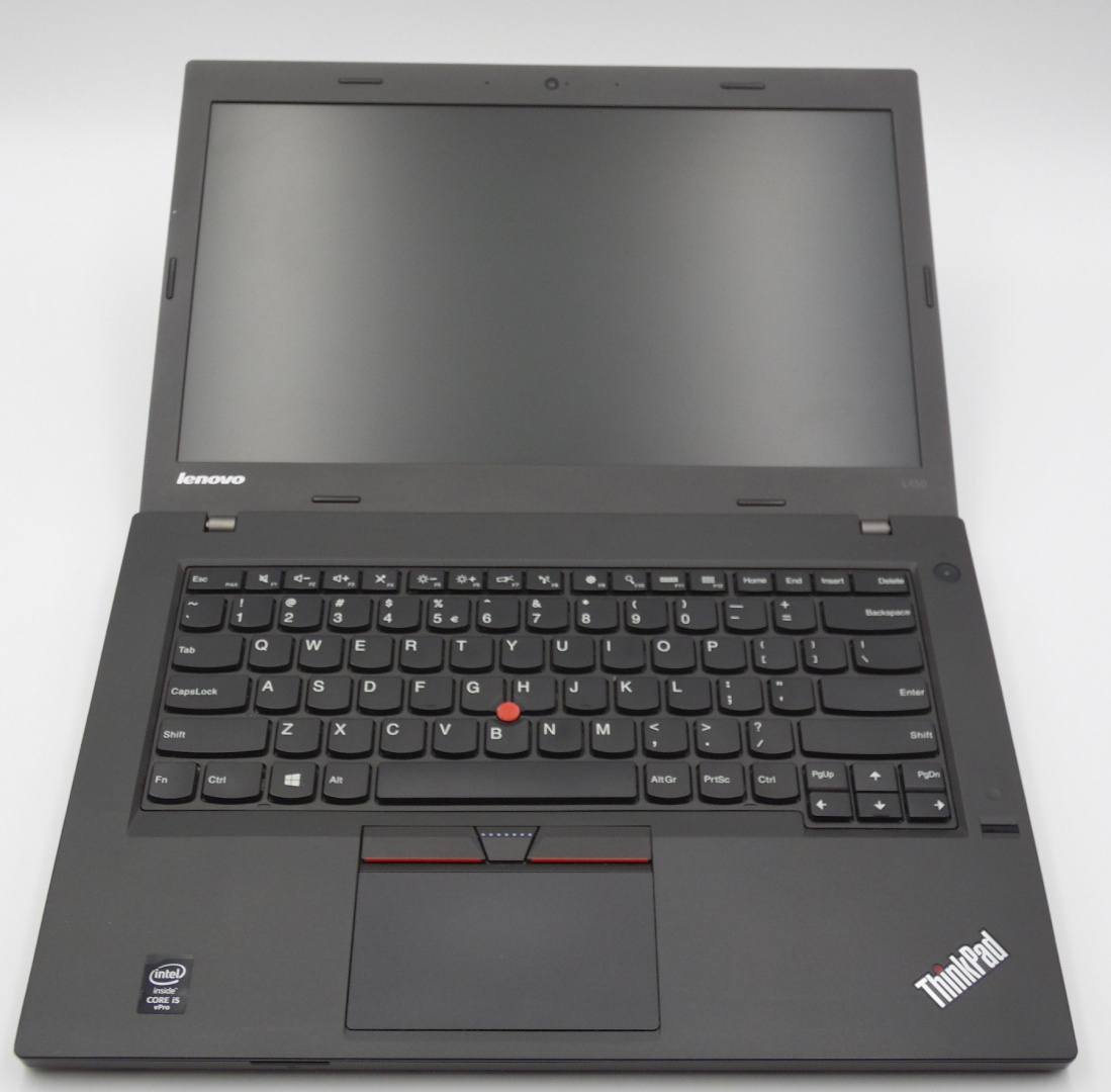 Lenovo Thinkpad L450 i5-5300U 8GB 256G SSD W11 HD