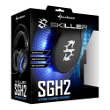 Słuchawki Sharkoon SKILLER SGH2 USB Stereo