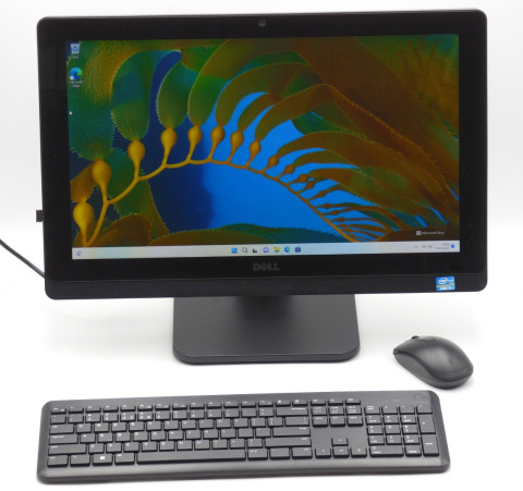 Dell AIO Optiplex 3011 20" dotyk i5 8GB 240GB Dell AIO Optiplex 3011 20" dotyk i5 8GB 240GB