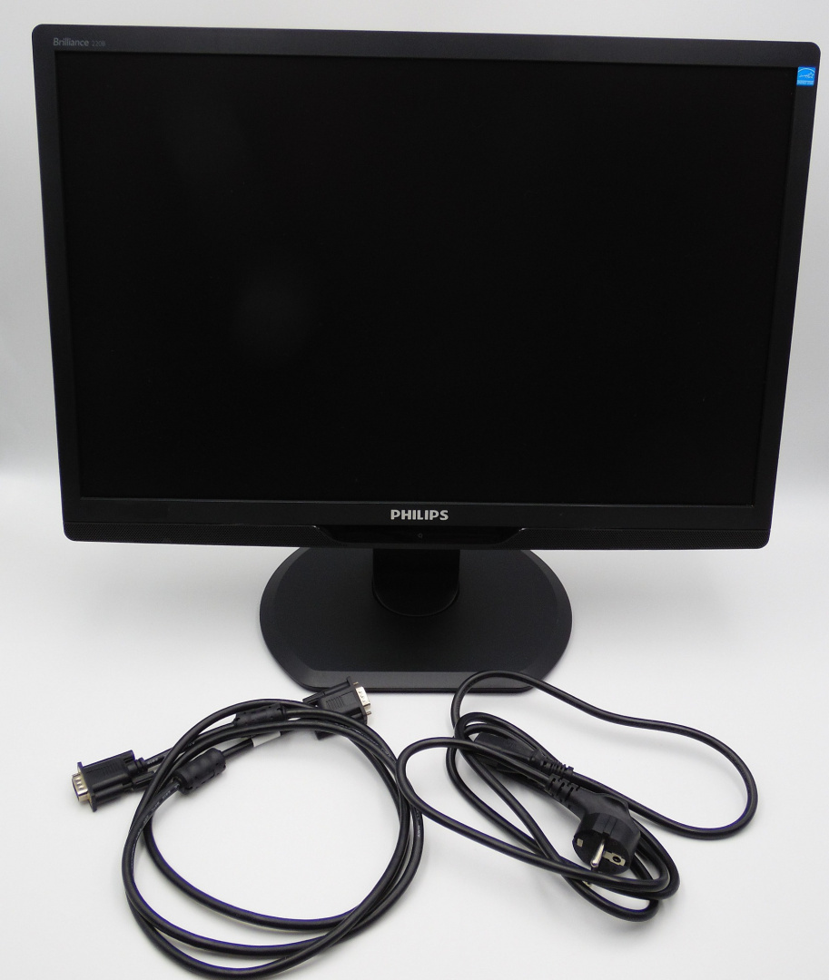 Monitor Philips 220B2CB/00 22" 1680x1050 16:10 VGA DVI