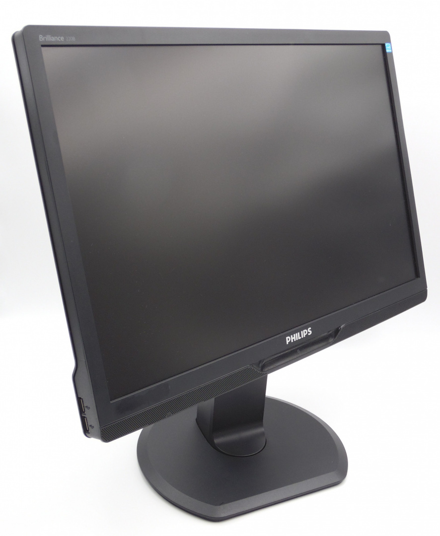 Monitor Philips 220B2CB/00 22" 1680x1050 16:10 VGA DVI Monitor Philips 220B2CB/00 22" 1680x1050 16:10 VGA DVI