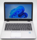 Laptop HP EliteBook 14" 840 G4 i5/16GB/500GB/W11